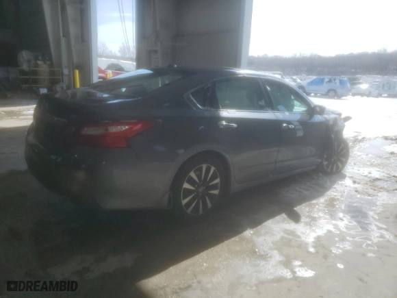 2016 Nissan Altima 2.5 SV with VIN 1N4AL3AP3GC230459, listed as a Copart auction lot 45945475 with 0 mi miles and Salvage Title. Bid and sale history available at carsss.com. Image 3.