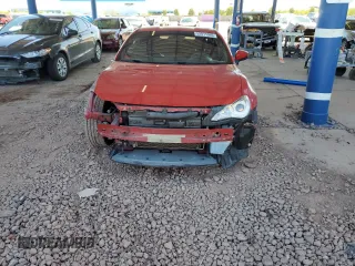 2015 Scion FR-S with VIN JF1ZNAA19F8707166, listed as a Copart auction lot 52811995 with 122,978 mi miles and Salvage Title. Bid and sale history available at carsss.com. Image 5.
