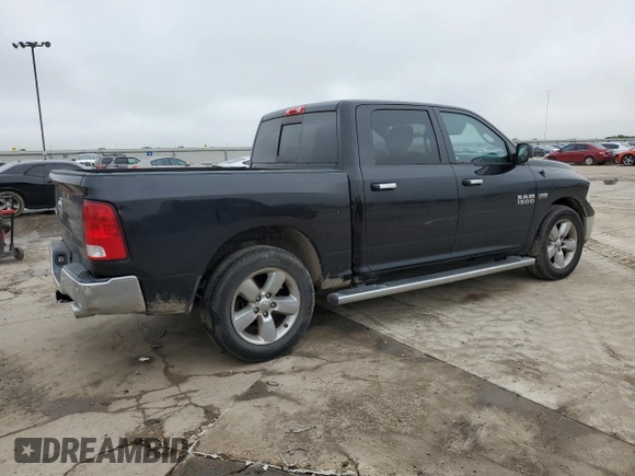 2016 Ram 1500 Lone Star with VIN 3C6RR6LT8GG288966, listed as a Copart auction lot 55069275 with 132,728 mi miles and Salvage Title. Bid and sale history available at carsss.com. Image 3.