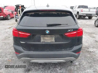 2016 BMW X1 xDrive28i z VIN WBXHT3C30G5F63649, wystawiony jako IAAI lot #41267517 z przebiegiem 158 181 mil mil oraz . Historia ofert i sprzedaży dostępna na DreamBid. Obrazek 16.