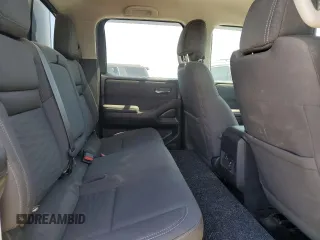 2022 Nissan Frontier S с VIN 1N6ED1FK7NN676588, выставлен на аукционе Copart как лот 52157495 с пробегом 47 732 миль миль и Списание • Salvage title. История ставок и продаж доступна на DreamBid. Изображение 10.