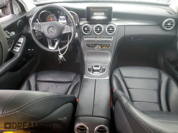 2017 Mercedes-Benz C 350e with VIN 55SWF4HB9HU227270, listed as a Copart auction lot 82920933 with 56,938 mi miles and . Bid and sale history available at DreamBid. Image 8.