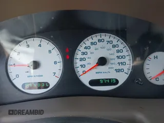 2004 Dodge Intrepid SE z VIN 2B3HD46R34H595952, wystawiony jako IAAI lot #41803110 z przebiegiem 97 419 mil mil oraz . Historia ofert i sprzedaży dostępna na DreamBid. Obrazek 7.