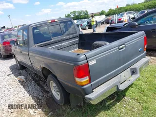 1993 Ford Ranger STX with VIN 1FTCR14U5PPB61175, listed as a IAAI auction lot 42057911 with Not provided miles and . Bid and sale history available at DreamBid. Image 3.