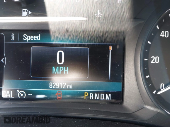 2017 Buick Encore Preferred with VIN KL4CJESB1HB204189, listed as a IAAI auction lot 41735635 with 82,911 mi miles and . Bid and sale history available at DreamBid. Image 16.