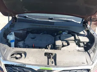 2019 Kia Sorento LX with VIN 5XYPGDA39KG576807, listed as a IAAI auction lot 42063866 with 53,899 mi miles. Bid and sale history available at carsss.com. Image 10.