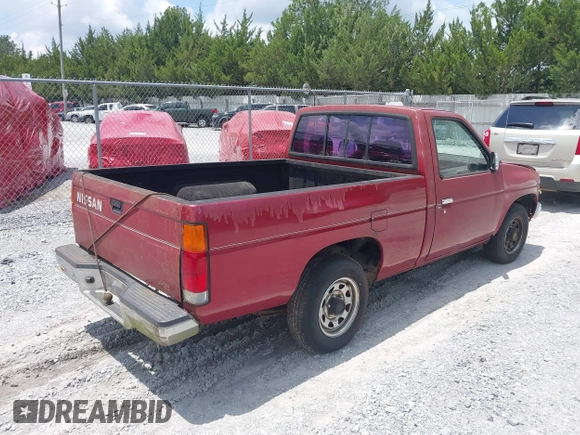 1993 Nissan Frontier with VIN 1N6SD11S7PC431315, listed as a IAAI auction lot 42454625 with 71,128 mi miles and . Bid and sale history available at DreamBid. Image 4.