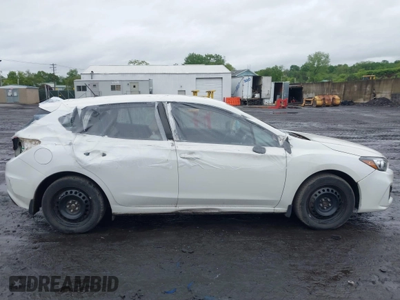 2019 Subaru Impreza с VIN 4S3GTAA64K3705254, выставлен на аукционе IAAI как лот 42325650 с пробегом 11 109 миль миль и . История ставок и продаж доступна на DreamBid. Изображение 13.
