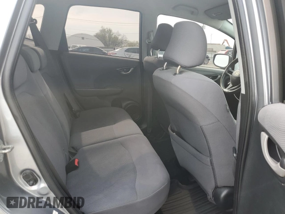 2010 Honda Fit with VIN JHMGE8H20AC010563, listed as a Copart auction lot 53635165 with 135,499 mi miles and Salvage Title. Bid and sale history available at carsss.com. Image 11.