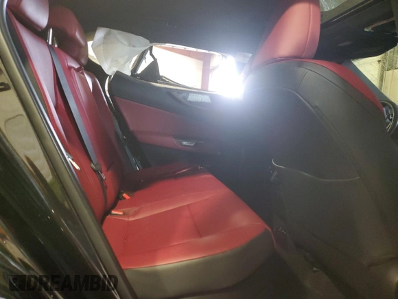 2022 Lexus NX with VIN 2T2GKCEZ0NC001501, listed as a Copart auction lot 84289964 with 0 mi miles and Salvage Title. Bid and sale history available at carsss.com. Image 11.