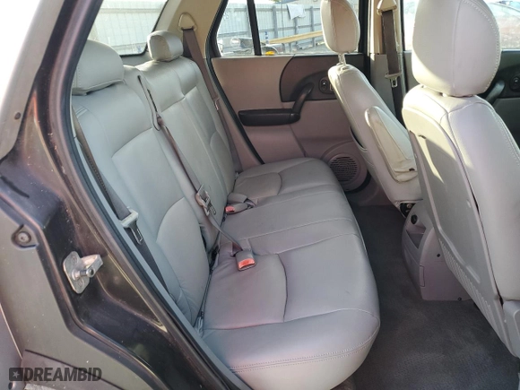 2004 Saturn VUE with VIN 5GZCZ33D54S836849, listed as a Copart auction lot 78828944 with 227,878 mi miles and Salvage Title. Bid and sale history available at carsss.com. Image 12.