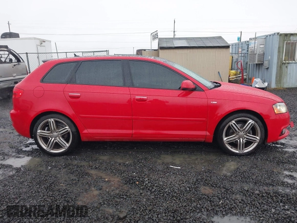 2011 Audi A3 2.0 TDI Premium Plus with VIN WAUKJAFM1BA010861, listed as a IAAI auction lot 41194757 with 115,273 mi miles. Bid and sale history available at carsss.com. Image 13.