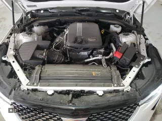 2024 Cadillac CT4 Luxury z VIN 1G6DA5RK5R0131912, wystawiony jako Copart lot #48814235 z przebiegiem 20 798 mil mil oraz Czysty tytuł • Clean title. Historia ofert i sprzedaży dostępna na DreamBid. Obrazek 11.