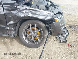 2021 Jeep Grand Cherokee 80th Anniversary with VIN 1C4RJFBG2MC612416, listed as a IAAI auction lot 42457040 with 35,441 mi miles and . Bid and sale history available at DreamBid. Image 6.