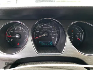 2011 Ford Taurus SEL z VIN 1FAHP2EW3BG119538, wystawiony jako Copart lot #54734985 z przebiegiem 53 753 mil mil oraz Szkoda całkowita • Salvage title. Historia ofert i sprzedaży dostępna na DreamBid. Obrazek 9.