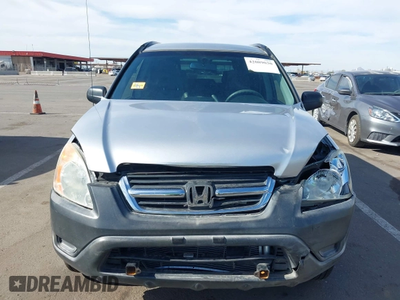 2003 Honda CR-V LX with VIN JHLRD68523C016222, listed as a IAAI auction lot 42089030 with 160,280 mi miles and . Bid and sale history available at DreamBid. Image 12.