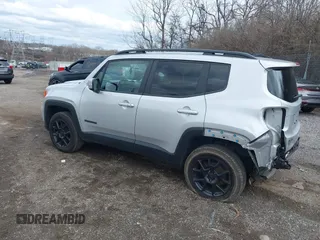 2019 Jeep Renegade Latitude z VIN ZACNJBBB9KPK60761, wystawiony jako IAAI lot #41769316 z przebiegiem 79 505 mil mil oraz . Historia ofert i sprzedaży dostępna na DreamBid. Obrazek 3.