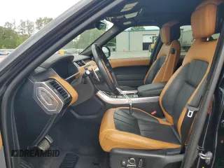 2019 Land Rover Range Rover Sport HSE Dynamic с VIN SALWV2SV6KA847384, выставлен на аукционе Copart как лот 53699925 с пробегом 81 363 миль миль и Списание • Salvage title. История ставок и продаж доступна на DreamBid. Изображение 7.