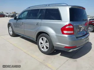 2011 Mercedes-Benz GL-Class GL 350 BlueTEC with VIN 4JGBF2FE7BA699173, listed as a IAAI auction lot 41591338 with 194,023 mi miles. Bid and sale history available at carsss.com. Image 3.