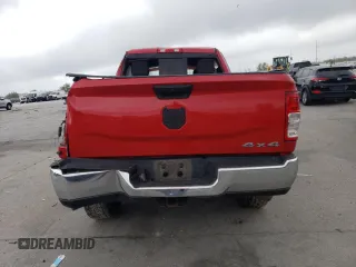2021 Ram 2500 Tradesman with VIN 3C6UR5CL3MG509955, listed as a Copart auction lot 48701105 with 134,225 mi miles and Salvage Title. Bid and sale history available at carsss.com. Image 6.