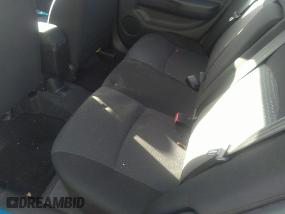 2022 Mitsubishi Mirage ES with VIN ML32FUFJ7NHF08625, listed as a IAAI auction lot 41841144 with 5,956 mi miles and . Bid and sale history available at DreamBid. Image 8.