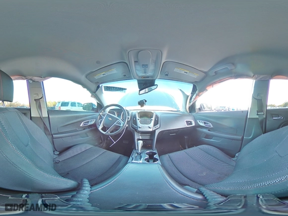 2014 Chevrolet Equinox LT with VIN 2GNALBEKXE6189361, listed as a Copart auction lot 43587795 with 96,641 mi miles and Salvage Title. Bid and sale history available at carsss.com. Image 14.