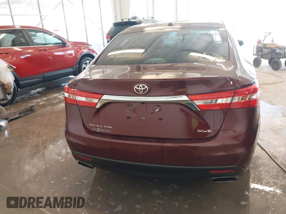 2015 Toyota Avalon Limited with VIN 4T1BK1EB8FU187603, listed as a IAAI auction lot 41633899 with 94,825 mi miles and . Bid and sale history available at DreamBid. Image 17.