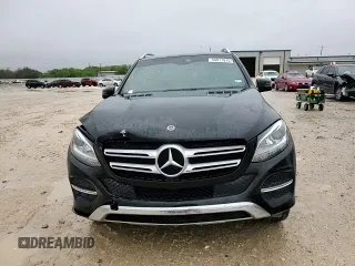 2018 Mercedes-Benz GLE 350 with VIN 4JGDA5JBXJB159234, listed as a Copart auction lot 50811915 with 95,090 mi miles and Salvage title. Bid and sale history available at DreamBid. Image 12.