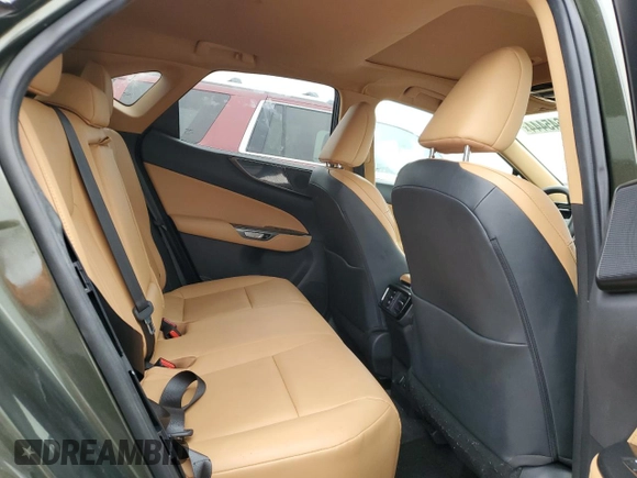 2023 Lexus NX with VIN 2T2AGCEZ0PC023380, listed as a Copart auction lot 69645444 with 30,231 mi miles and Clean Title. Bid and sale history available at carsss.com. Image 11.