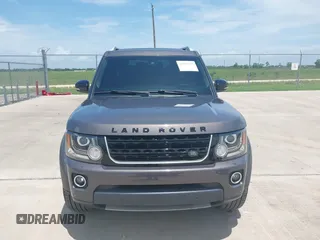 2016 Land Rover LR4 HSE Lux with VIN SALAK2V69GA833946, listed as a IAAI auction lot 42527377 with 80,195 mi miles and . Bid and sale history available at DreamBid. Image 12.