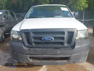 2007 Ford F-150 XL with VIN 1FTRF12277KD12860, listed as a IAAI auction lot 42545259 with 217,075 mi miles and . Bid and sale history available at DreamBid. Image 6.