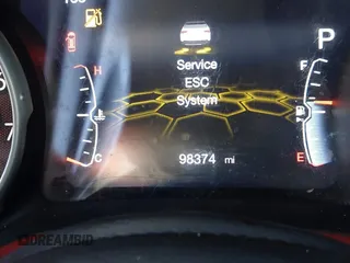2020 Jeep Compass Trailhawk with VIN 3C4NJDDB1LT106549, listed as a IAAI auction lot 41885628 with 98,374 mi miles and . Bid and sale history available at DreamBid. Image 15.