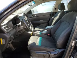 2018 Kia Optima Hybrid Premium with VIN KNAGT4LE3J5023262, listed as a Copart auction lot 65211244 with 142,212 mi miles and Salvage Title. Bid and sale history available at carsss.com. Image 7.
