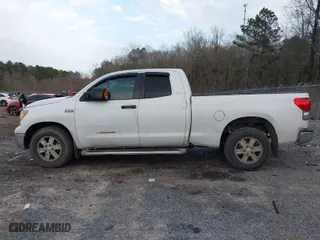 2007 Toyota Tundra SR5 with VIN 5TFRV54117X023474, listed as a IAAI auction lot 41557636 with 259,823 mi miles. Bid and sale history available at carsss.com. Image 14.