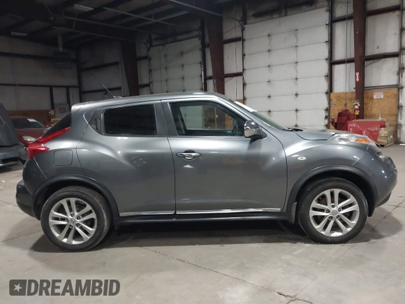 2011 Nissan Juke SL with VIN JN8AF5MV5BT024340, listed as a IAAI auction lot 41740434 with 142,663 mi miles. Bid and sale history available at carsss.com. Image 13.