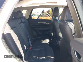 2021 Mazda CX-5 Grand Touring with VIN JM3KFBDM6M0483135, listed as a IAAI auction lot 41590430 with 33,466 mi miles. Bid and sale history available at carsss.com. Image 8.