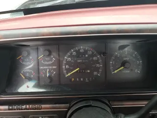 1991 Ford F-150 with VIN 1FTDF15Y1MLA17379, listed as a Copart auction lot 78858694 with 83,758 mi miles and Salvage Title. Bid and sale history available at carsss.com. Image 9.