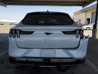 2021 Ford Mustang Mach-E Premium with VIN 3FMTK3SS4MMA59963, listed as a Copart auction lot 62597045 with 67,801 mi miles and Salvage title. Bid and sale history available at DreamBid. Image 6.