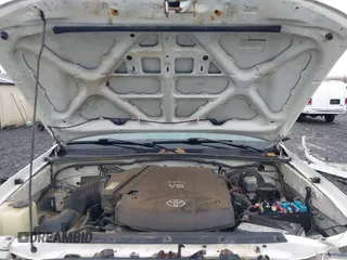 2007 Toyota Tacoma with VIN 5TELU42N77Z389151, listed as a IAAI auction lot 41778871 with 213,486 mi miles and . Bid and sale history available at DreamBid. Image 10.