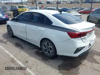 2019 Kia Forte LXS with VIN 3KPF24AD2KE126514, listed as a IAAI auction lot 42374878 with 196,414 mi miles and . Bid and sale history available at DreamBid. Image 3.