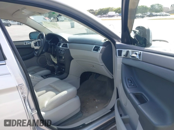 2007 Chrysler Pacifica Touring with VIN 2A8GF68X67R334513, listed as a IAAI auction lot 41662877 with 121,823 mi miles and . Bid and sale history available at DreamBid. Image 5.