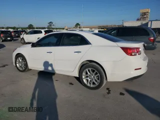 2014 Chevrolet Malibu LT with VIN 1G11C5SL4EF210775, listed as a Copart auction lot 52820595 with 38,530 mi miles and Salvage Title. Bid and sale history available at DreamBid. Image 2.