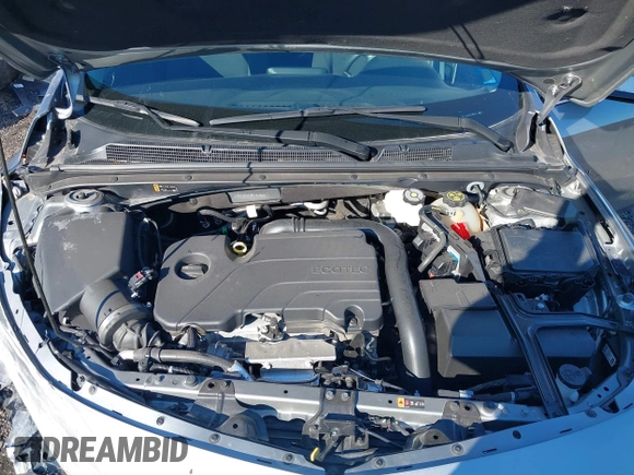 2023 Chevrolet Malibu LT with VIN 1G1ZD5ST2PF161899, listed as a IAAI auction lot 40987018 with Not Provided miles and . Bid and sale history available at DreamBid. Image 10.