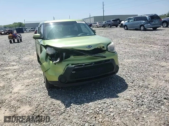 2015 Kia Soul with VIN KNDJN2A2XF7809815, listed as a Copart auction lot 52502855 with 117,425 mi miles and Salvage Title. Bid and sale history available at DreamBid. Image 11.