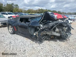 2015 Chevrolet Camaro LT with VIN 2G1FD3D34F9180286, listed as a Copart auction lot 48860115 with 0 mi miles and Clean Title. Bid and sale history available at carsss.com. Image 4.