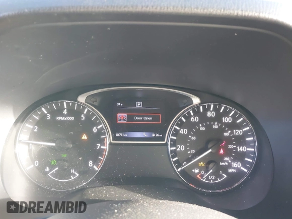 2019 Nissan Pathfinder SL with VIN 5N1DR2MN5KC620431, listed as a IAAI auction lot 40626326 with 84,711 mi miles and . Bid and sale history available at DreamBid. Image 15.