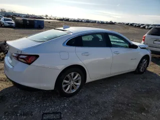 2020 Chevrolet Malibu LT with VIN 1G1ZD5ST3LF067119, listed as a Copart auction lot 46430095 with 121,699 mi miles and Salvage Title. Bid and sale history available at carsss.com. Image 3.