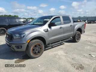 2023 Ford Ranger XL с VIN 1FTER4FH4PLE15248, выставлен на аукционе Copart как лот 60606005 с пробегом 37 694 миль миль и Списание • Salvage title. История ставок и продаж доступна на DreamBid. Изображение 1.