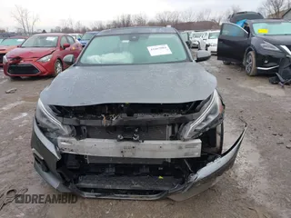 2020 Nissan Altima 2.5 SL with VIN 1N4BL4EW7LC244922, listed as a IAAI auction lot 41667084 with 46,198 mi miles. Bid and sale history available at carsss.com. Image 12.