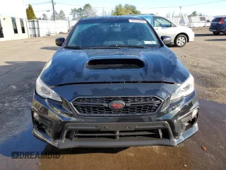 2018 Subaru WRX z VIN JF1VA1A64J9832987, wystawiony jako Copart lot #50755475 z przebiegiem 116 046 mil mil oraz Szkoda całkowita • Salvage title. Historia ofert i sprzedaży dostępna na DreamBid. Obrazek 5.